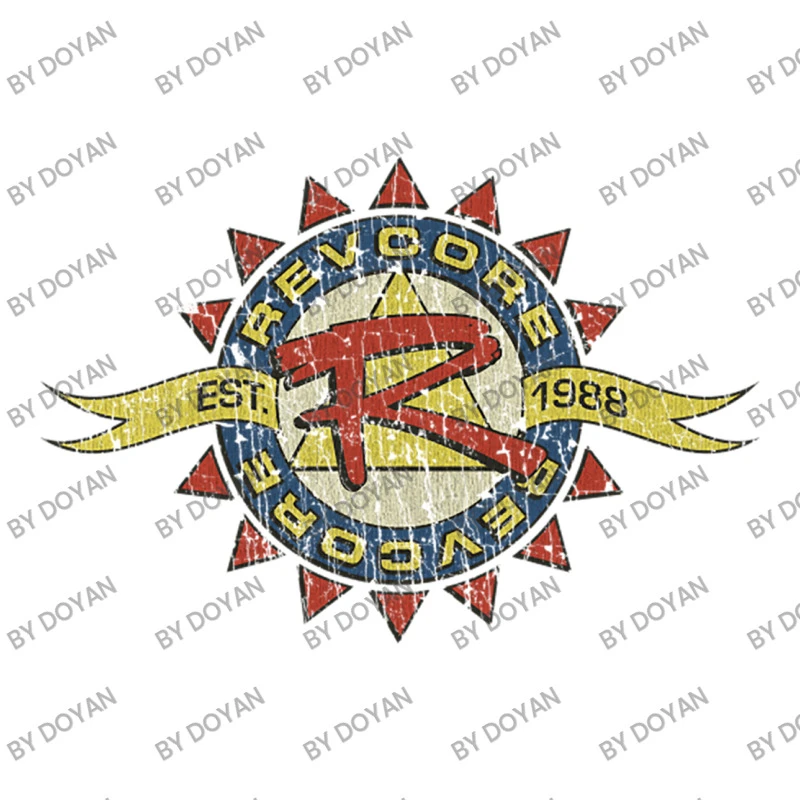 Revcore Bmx 1988 Crewneck Sweatshirt - Image 5