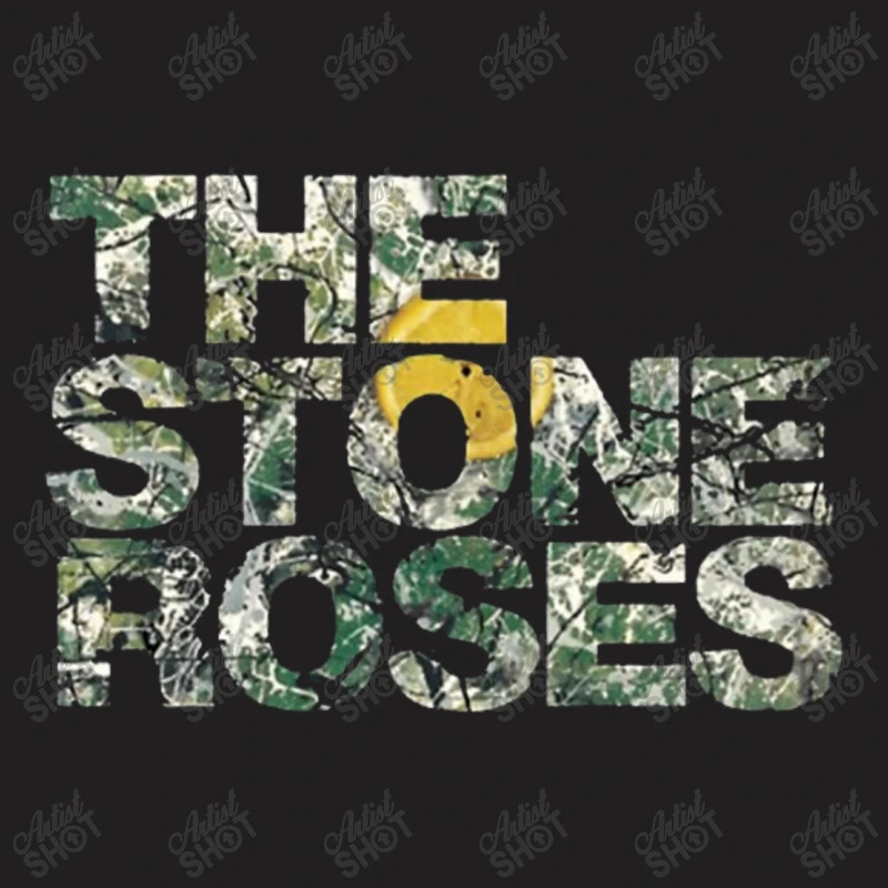 The Stone Roses 1 T-Shirt - Image 5