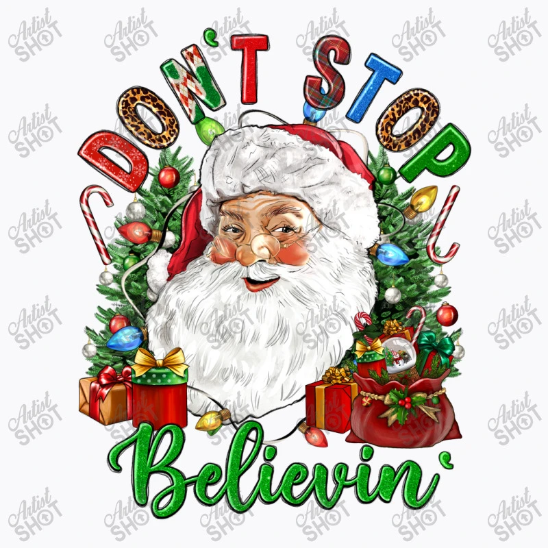 Don't Stop Believin' T-Shirt - Image 5