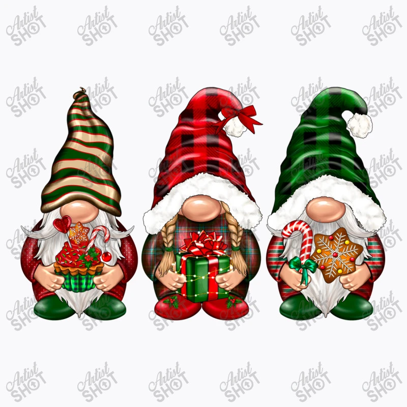 Christmas Gnomes T-Shirt - Image 5
