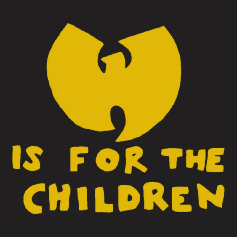 Woooooo Tang Is For The Children T-Shirt - Image 5