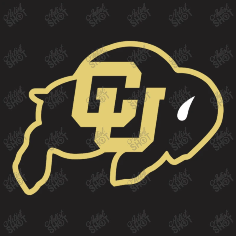 Colorado Academic, CU T-Shirt - Image 5