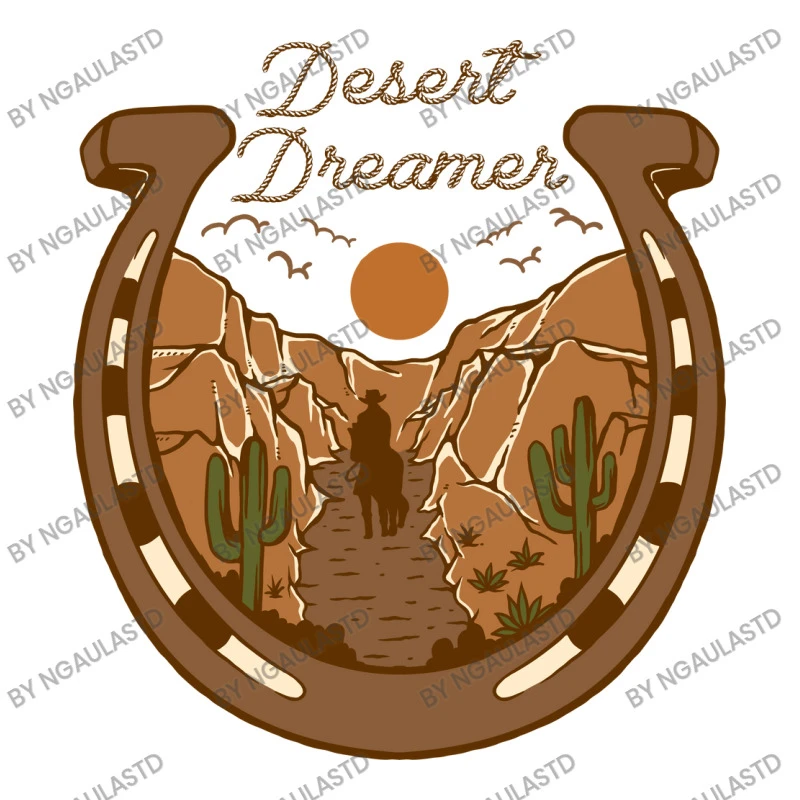 DESERT DREAMER Crewneck Sweatshirt - Image 5