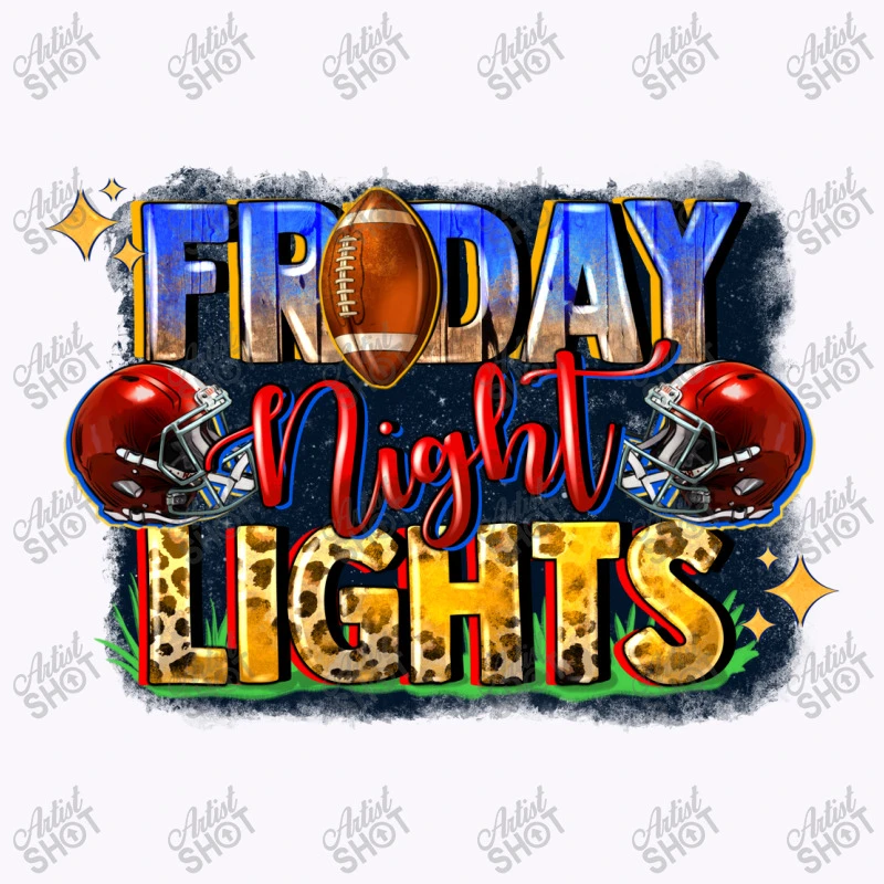 Friday Night Lights Football Tank Top - Image 5