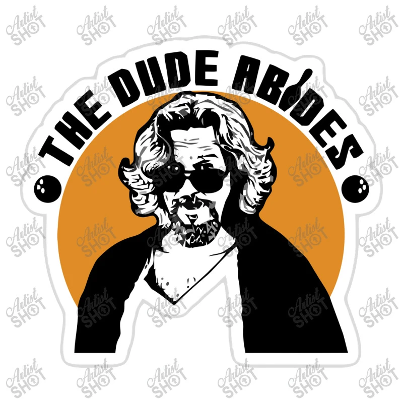 The Dude Abides Crewneck Sweatshirt - Image 5