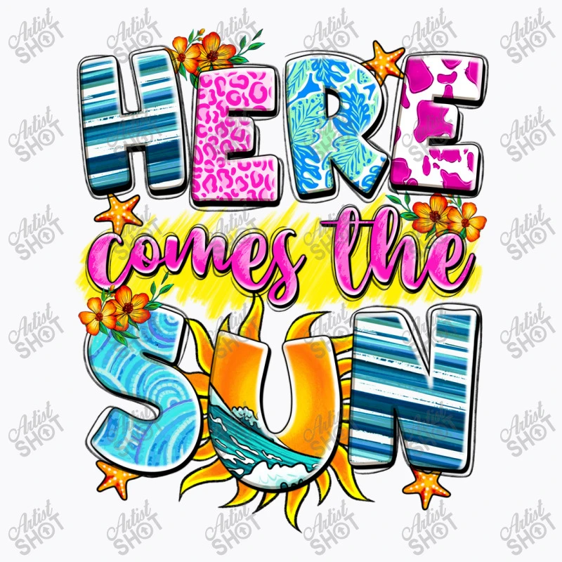 Here Comes The Sun T-Shirt - Image 5