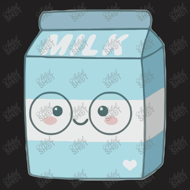 Japanese Milk T-Shirt - Image 5