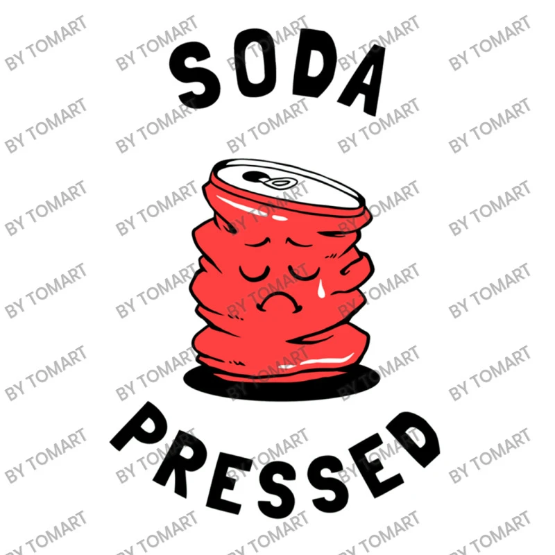 Soda Pressed Crewneck Sweatshirt - Image 5
