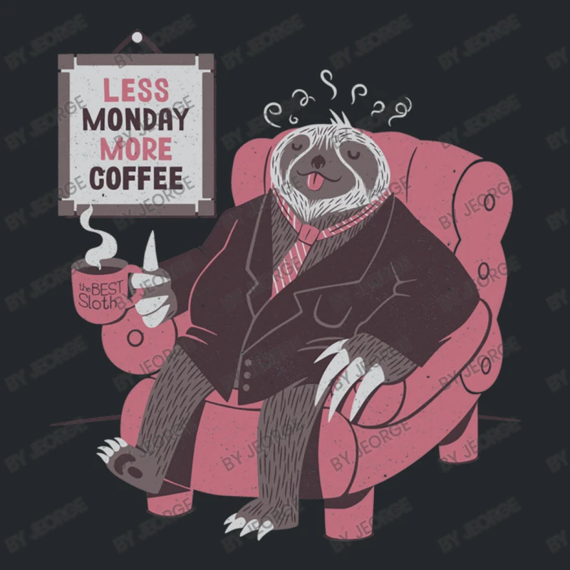 Monday Crewneck Sweatshirt - Image 5