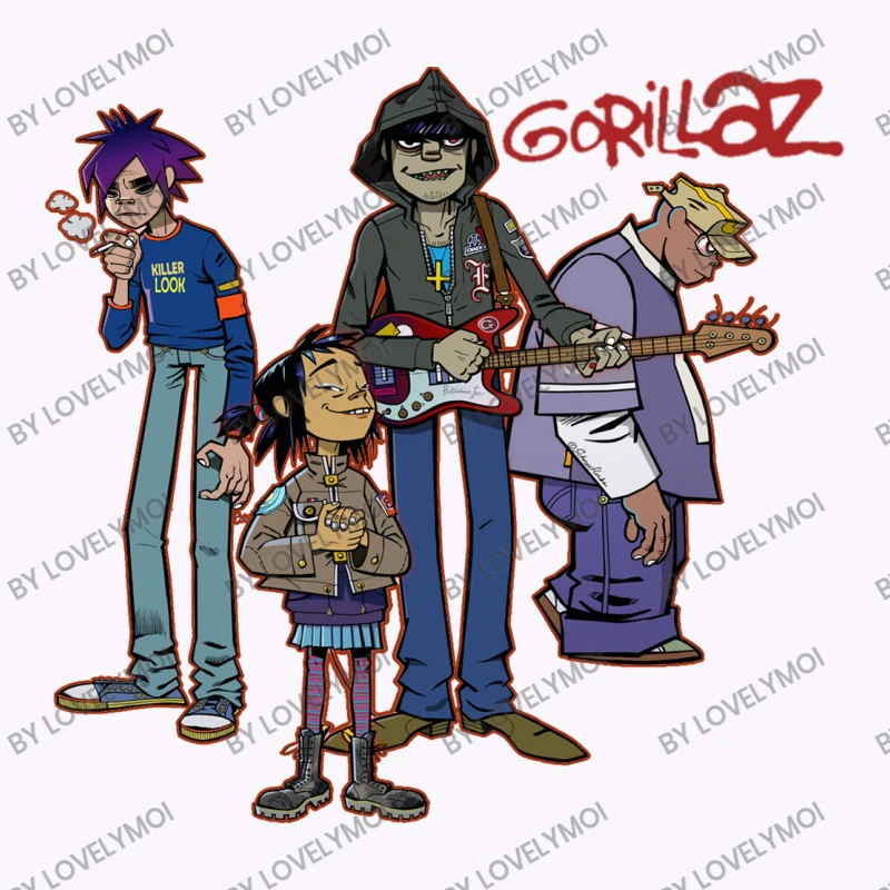 Taylor Lamer Tank Top - Image 5