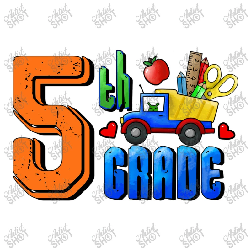 Fifth Grade 3/4 Sleeve Shirt - Image 5