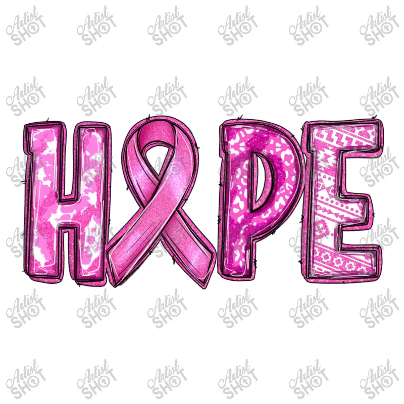 Western Hope Breast Cancer 3/4 Sleeve Shirt - Image 5