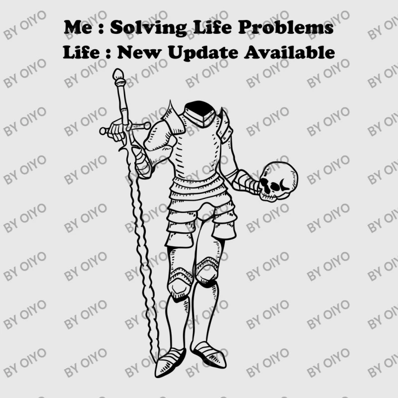 Life Problems Hoodie & Jogger Set - Image 4