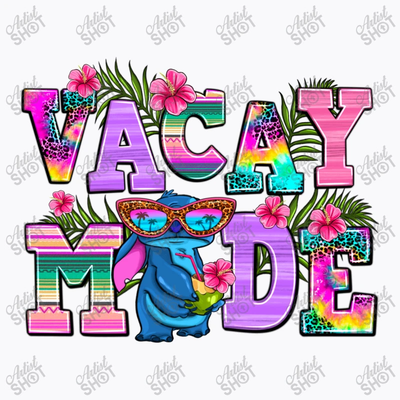 Vacay Mode T-Shirt - Image 5