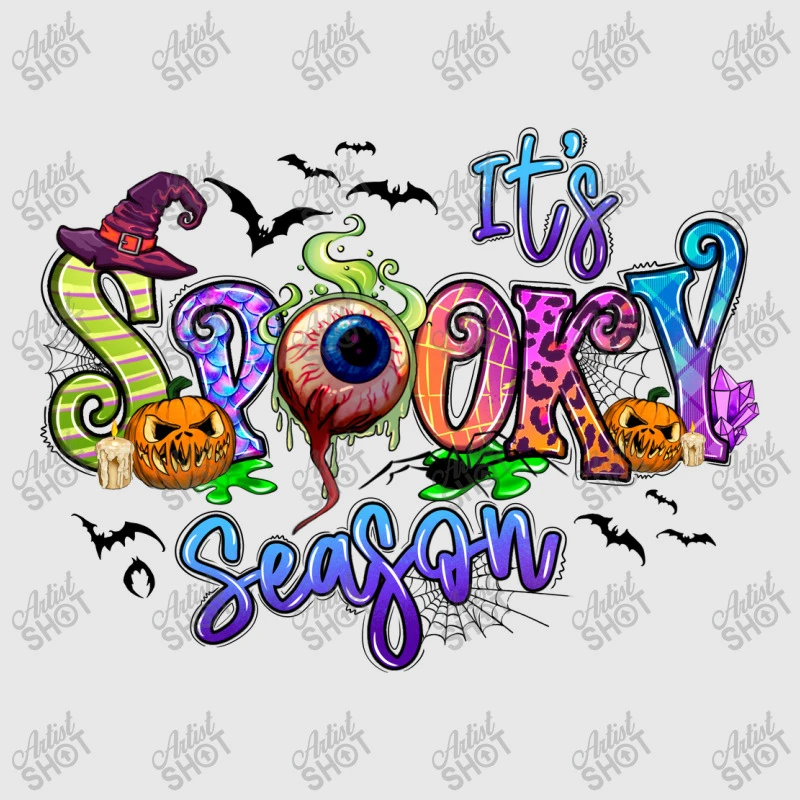 It's Spooky Season Hoodie & Jogger Set - Image 4