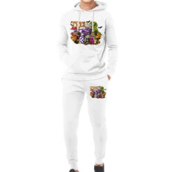 Trick Rawr Treat Hoodie & Jogger Set