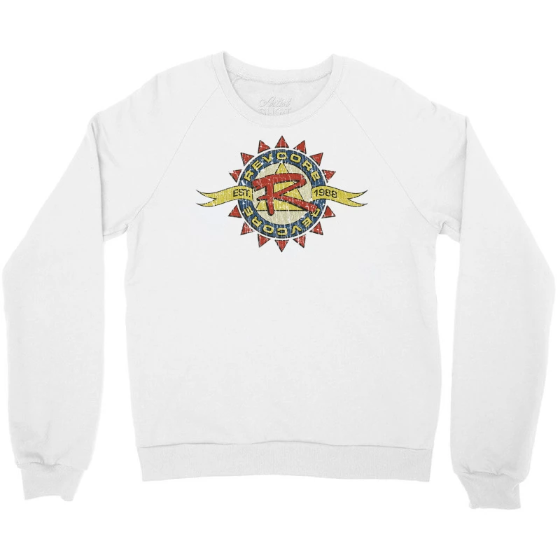 Revcore Bmx 1988 Crewneck Sweatshirt - Image 3