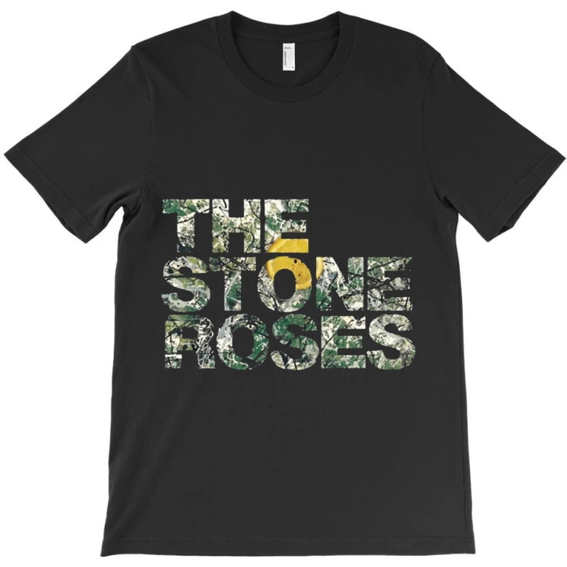 The Stone Roses 1 T-Shirt - Image 3