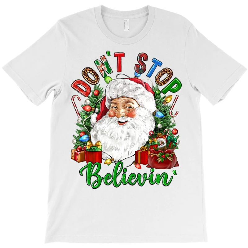 Don't Stop Believin' T-Shirt - Image 3