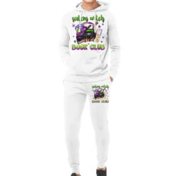 Salem Witch Book Club Hoodie & Jogger Set