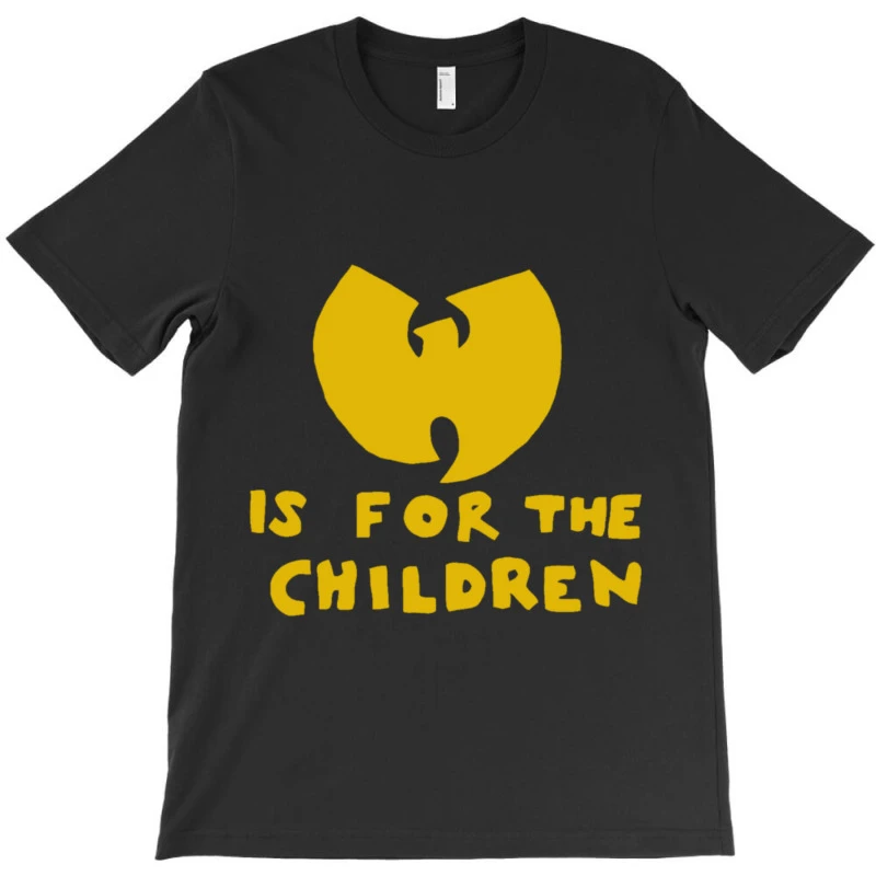 Woooooo Tang Is For The Children T-Shirt - Image 3