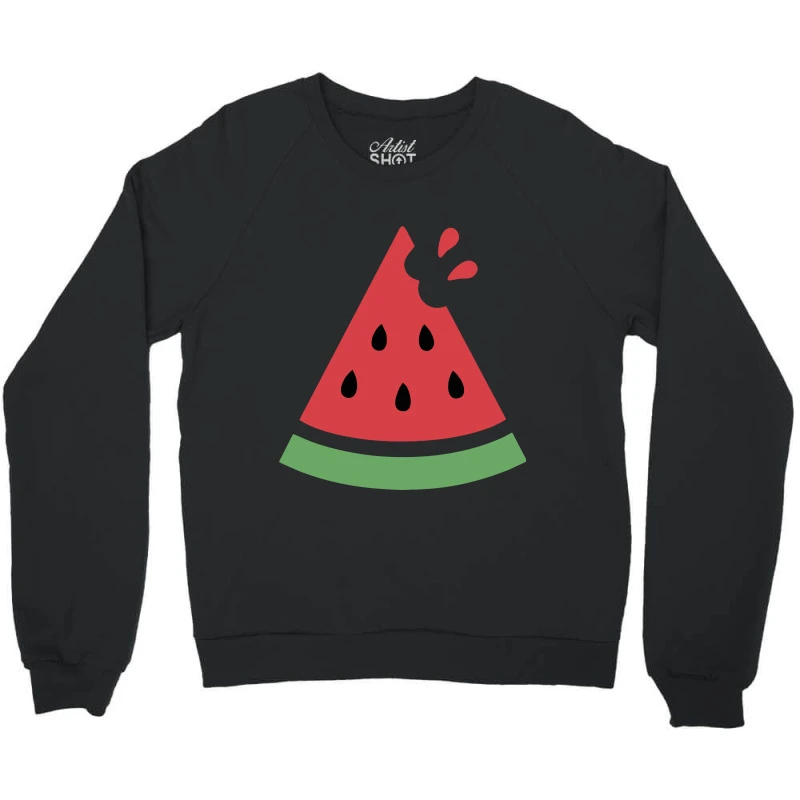 Cute Watermelon Crewneck Sweatshirt - Image 3