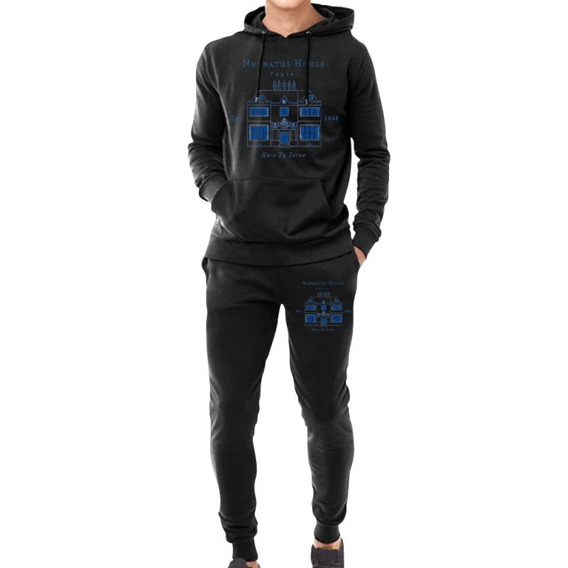 Call The Midwife Hoodie & Jogger Set