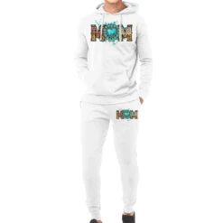 Aztec Gemstone Mom Hoodie & Jogger Set
