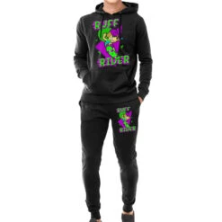Ruff Rider Hoodie & Jogger Set