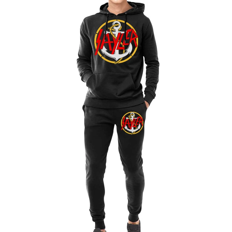 Sayler Hoodie & Jogger Set