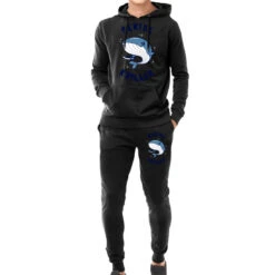 Seriel Kriller Hoodie & Jogger Set