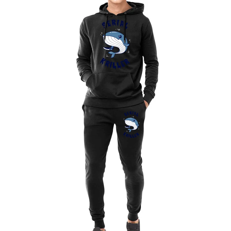 Seriel Kriller Hoodie & Jogger Set