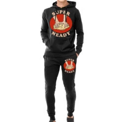 Super Neady Hoodie & Jogger Set