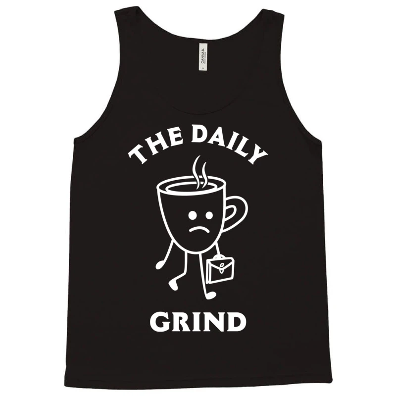 The Daily Grind Tank Top - Image 3