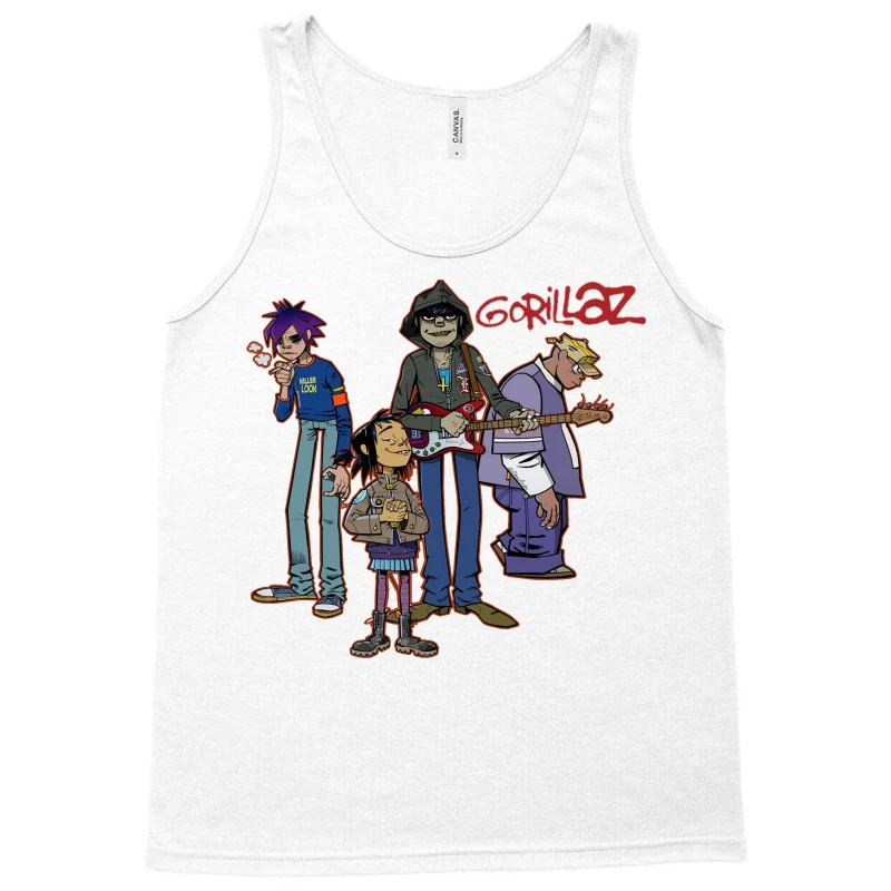 Taylor Lamer Tank Top - Image 3