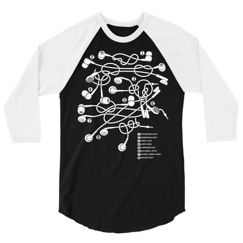 Sailor Pocket 3/4 Sleeve Shirt - Image 3