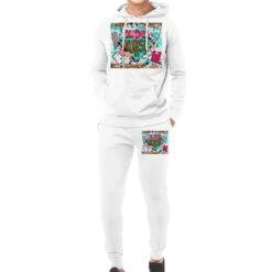 Super Nurse Hoodie & Jogger Set