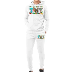 Its A Good Day To Teach Tiny Humans Hoodie & Jogger Set