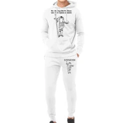 Life Problems Hoodie & Jogger Set