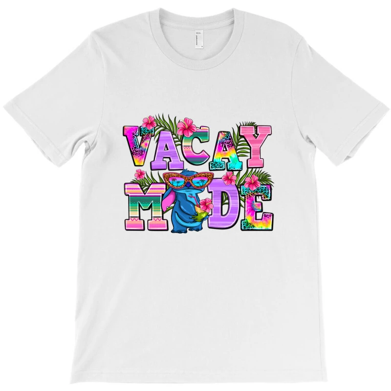 Vacay Mode T-Shirt - Image 3