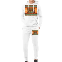 Western Game Day American Football Hoodie & Jogger Set