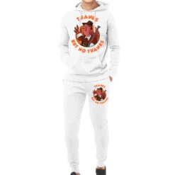 Thanks But No Thanks Hoodie & Jogger Set