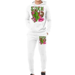 Stuck On You Cactus Hoodie & Jogger Set