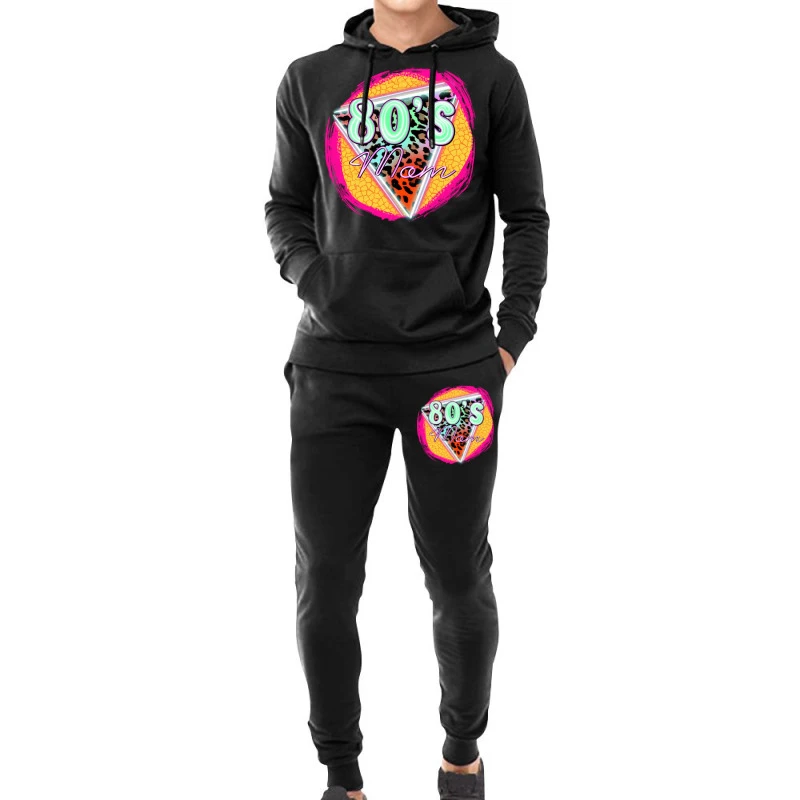 80's Mom Hoodie & Jogger Set