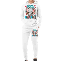 Totally Adorable Hoodie & Jogger Set