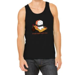 Soy Happy Sushi Tank Top