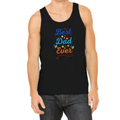 Happy Father's Day Cool Tank Top