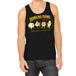Dumpling Friends Tank Top