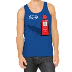 Drink Choco-Late Tank Top
