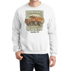 Permanente Quarry 1939 Crewneck Sweatshirt